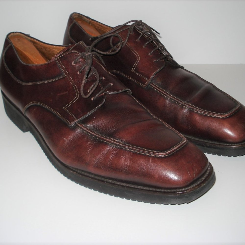 Men's Andrea Santoni 11 D Oxfords